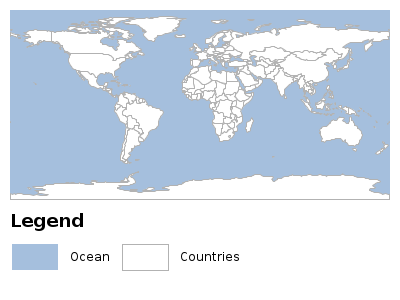 carto map legend json