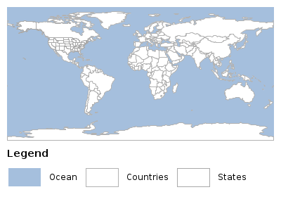 carto map legend xml