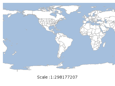 carto map scaletext xml