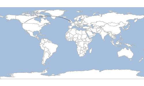 geoc geometry greatcirclearc command