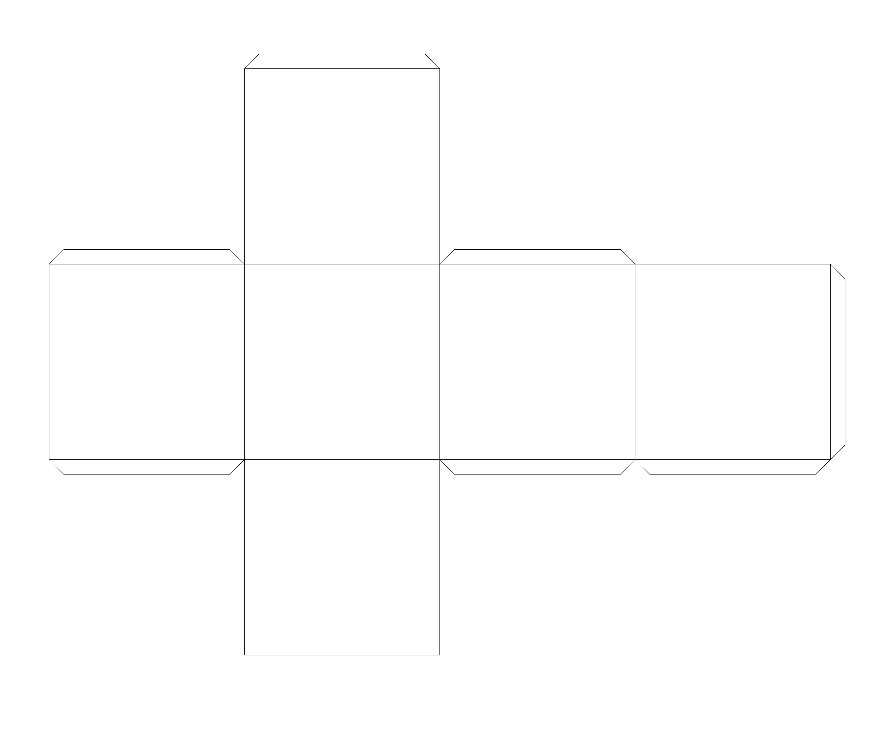 geoc map cube blank command