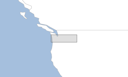 geoc proj envelope command