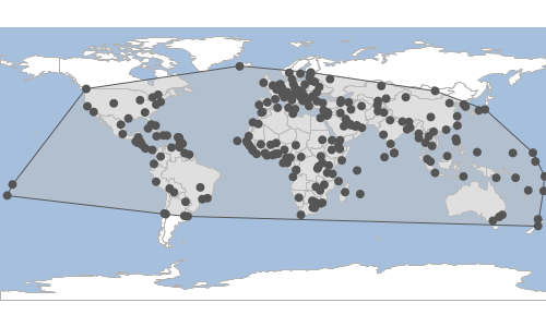 geoc vector convexhull command