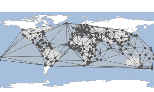 geoc vector delaunay command