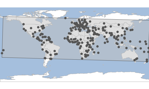 geoc vector minrect command