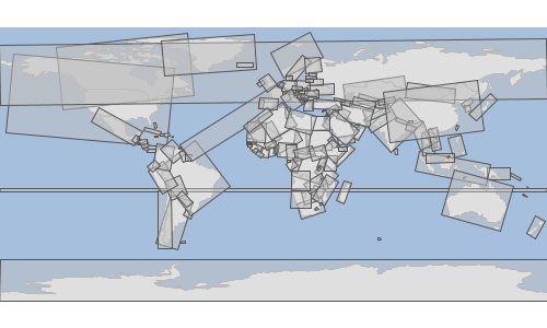 geoc vector minrects command