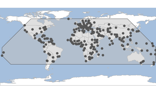 geoc vector octagonalenvelope command