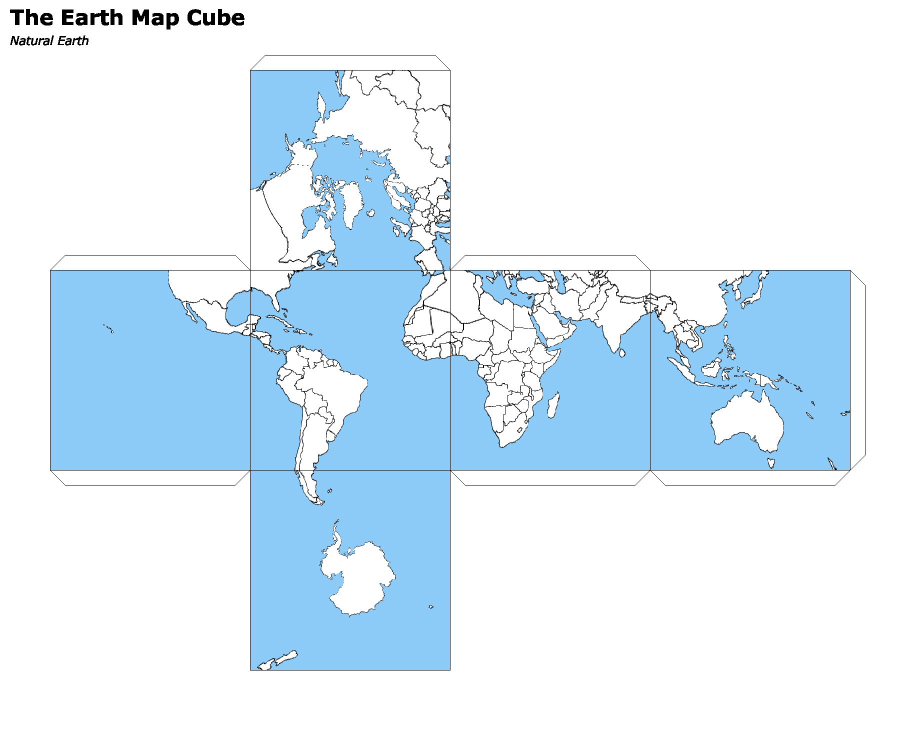 GeoScript Map Cube