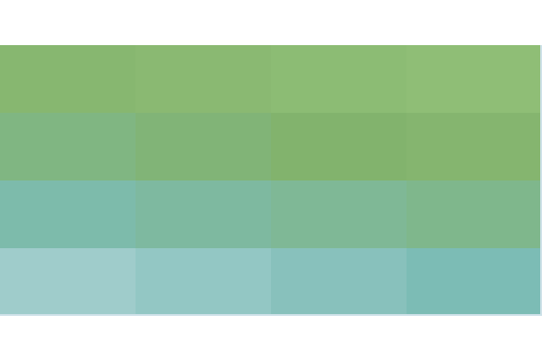 style raster palette colormap