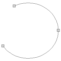 geometry circularstring controlpoints