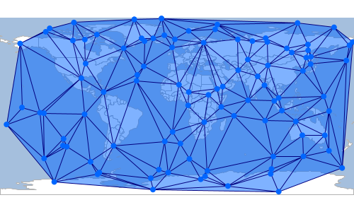 geometry delaunaytrianglediagram