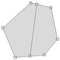 geometry split polygon2